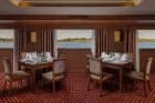 Restaurante y Lounge Jaz Senator — Pensión Completa en el Nilo Egipto